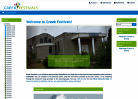 greek-festivals.org