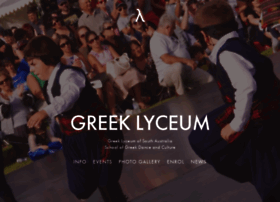 greeklyceumsa.org.au