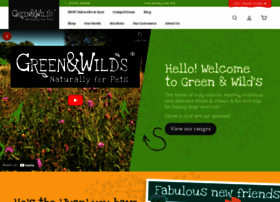 greenandwilds.co.uk