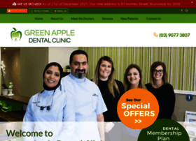 greenappledentalclinic.com.au