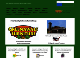 greenawaltfurniture.com