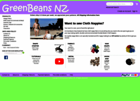 greenbeans.co.nz