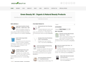 greenbeautyuk.co.uk