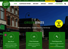 greenbikes.nl