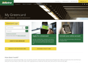 greencard.metrotas.com.au