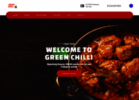 greenchilli.co.uk