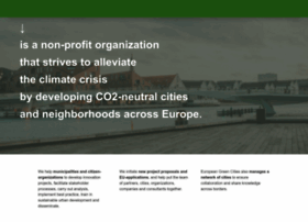 greencities.eu