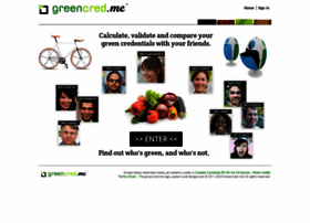 greencred.me