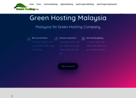 greenhosting.com.my