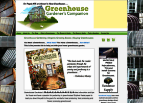greenhousegarden.com