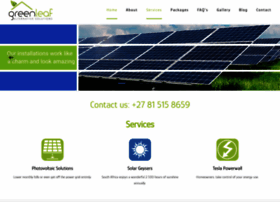 greenleafalternativesolutions.co.za