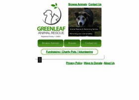 greenleafanimalrescue.org.uk