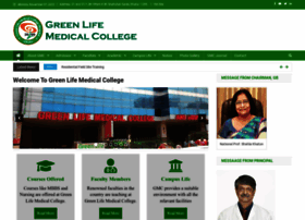 greenlife.edu.bd