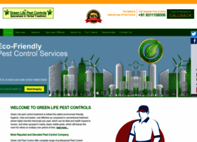 greenlifepestcontrols.com