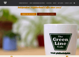 greenlinecafe.com