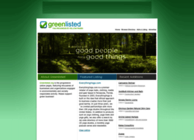 greenlisted.org