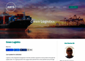 greenlogistics.org