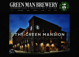 greenmanbrewery.com