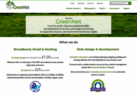 greennet.org.uk