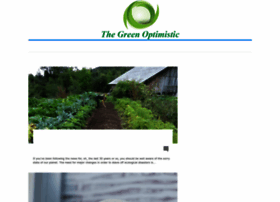 greenoptimistic.com