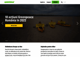 greenpeace.ro