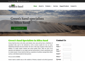 greensand.co.za