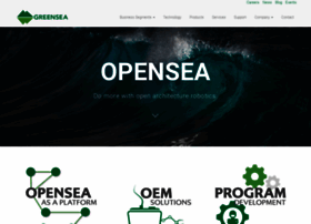 greenseainc.com