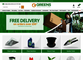 greenshorticulture.co.uk