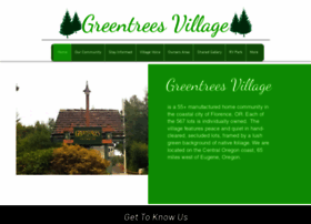 greentreesvillage.com