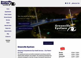 greenvilleeyecare.com