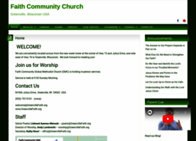 greenvillefaith.org