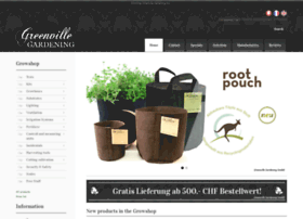 greenvillegardening.ch