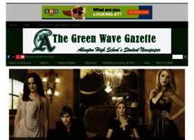 greenwavegazette.org