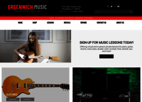 greenwichmusic.com