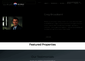 gregbroadbent.com