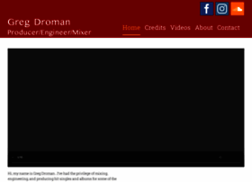 gregdroman.com