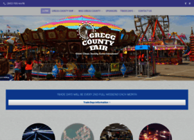 greggcountyfair.com