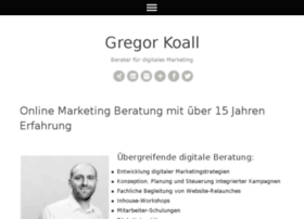 gregor-koall.de