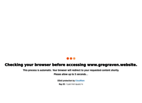 gregraven.website