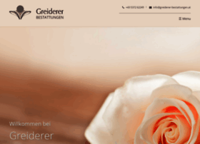 greiderer-bestattungen.at