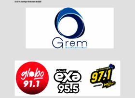 gremradio.com.mx