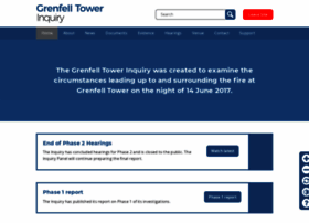 grenfelltowerinquiry.org.uk