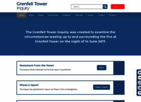 grenfelltowerinquiry.org.uk