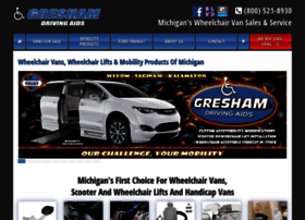 greshamdrivingaids.com