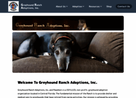 greyhoundranch.org