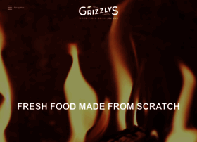 grizzlysgrill.com