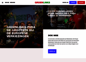 groenlinks.nl