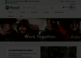 gronvoldmaskin.no