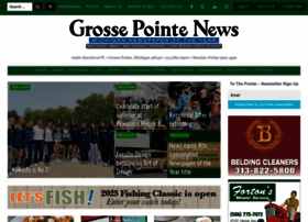 grossepointenews.com