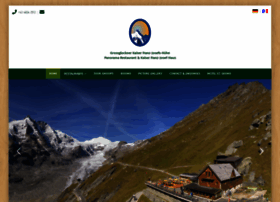 grossglockner.co.at